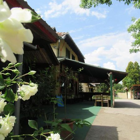 Fogado Hotel Palic Luaran gambar
