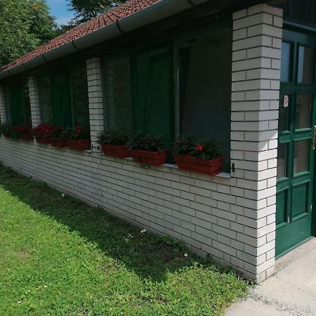 Fogado Hotel Palic Luaran gambar