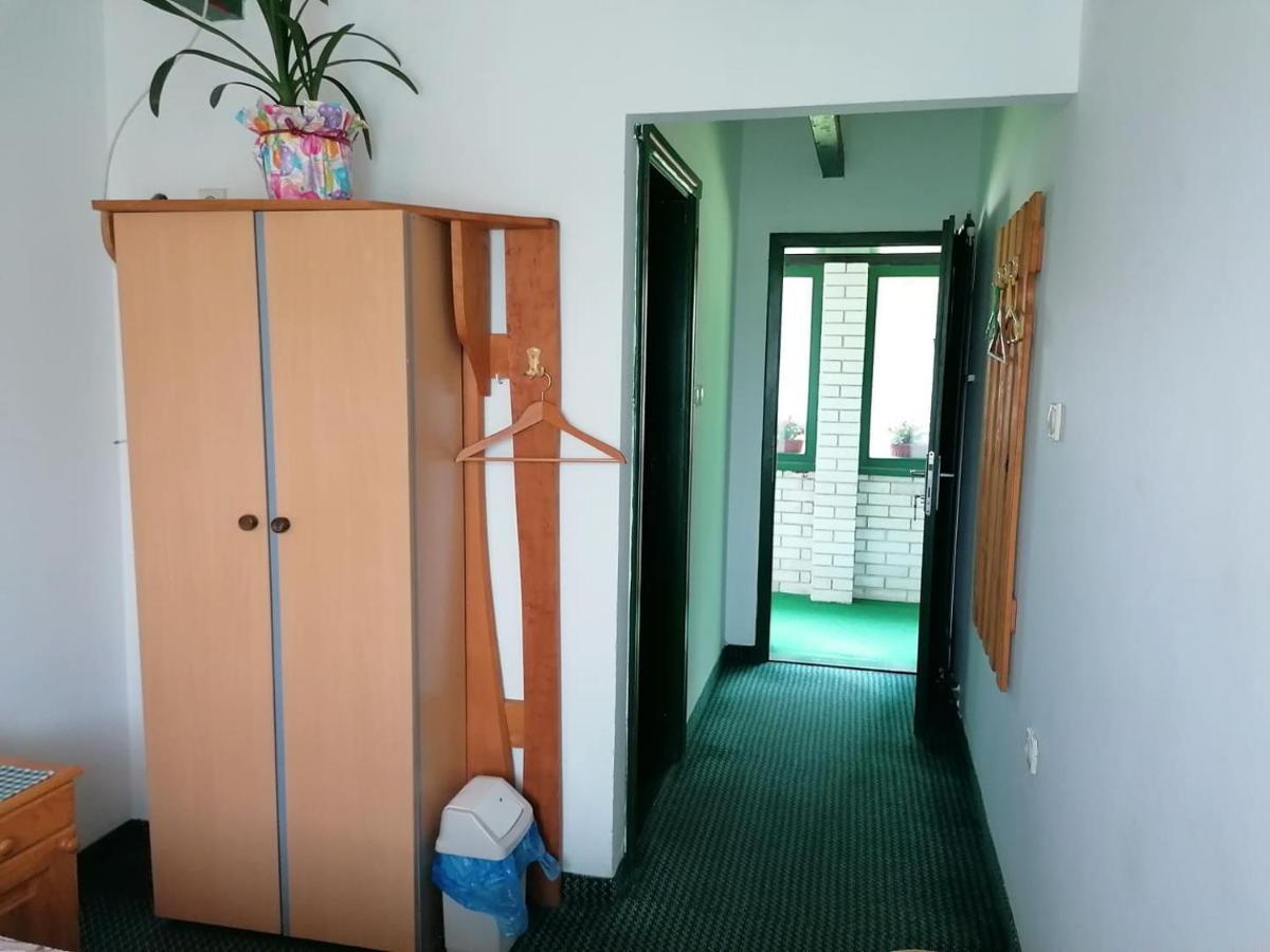 Fogado Hotel Palic Luaran gambar