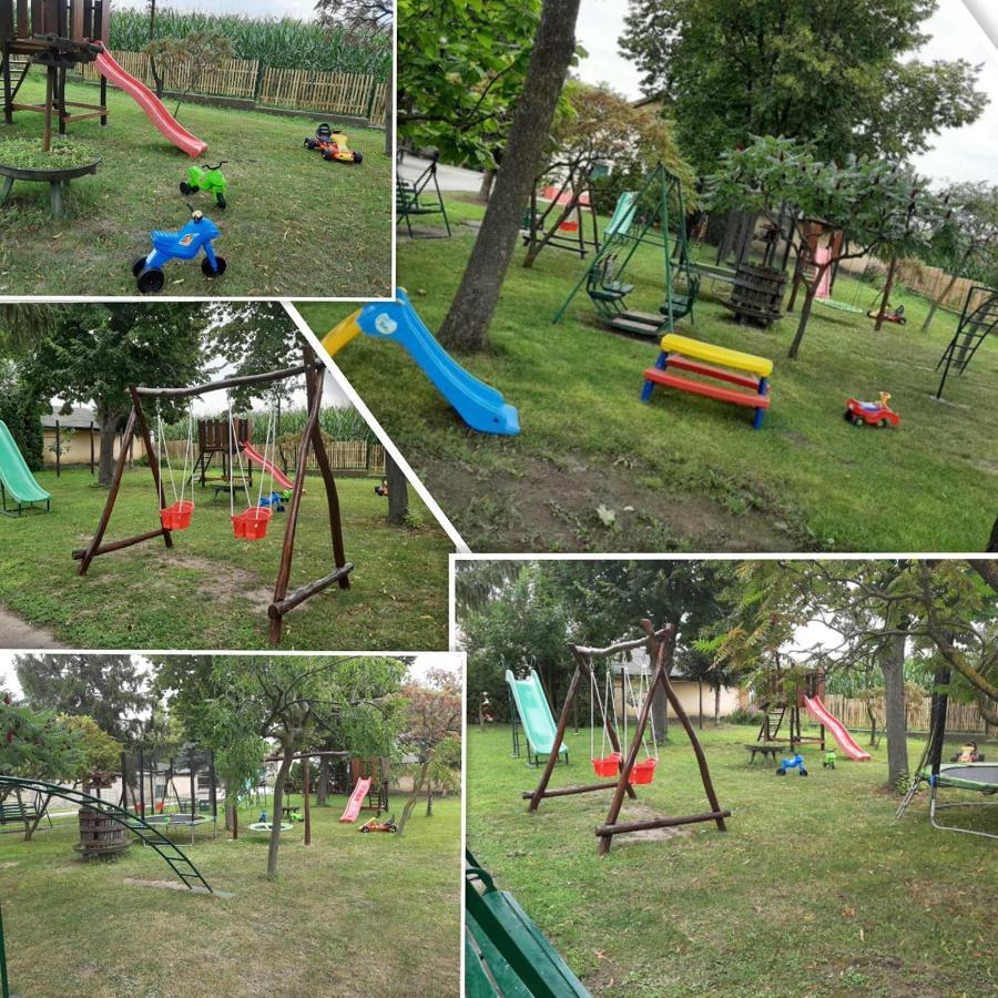 Fogado Hotel Palic Luaran gambar