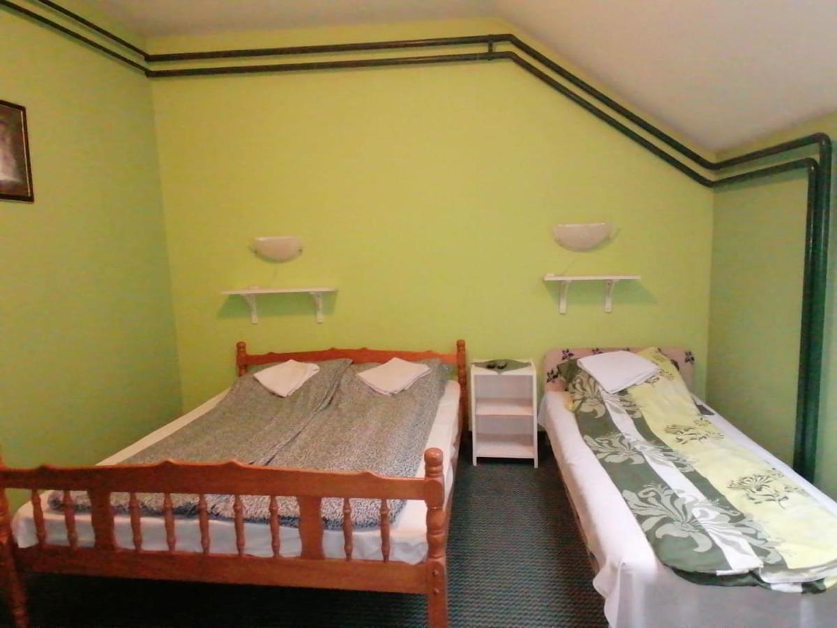 Fogado Hotel Palic Luaran gambar