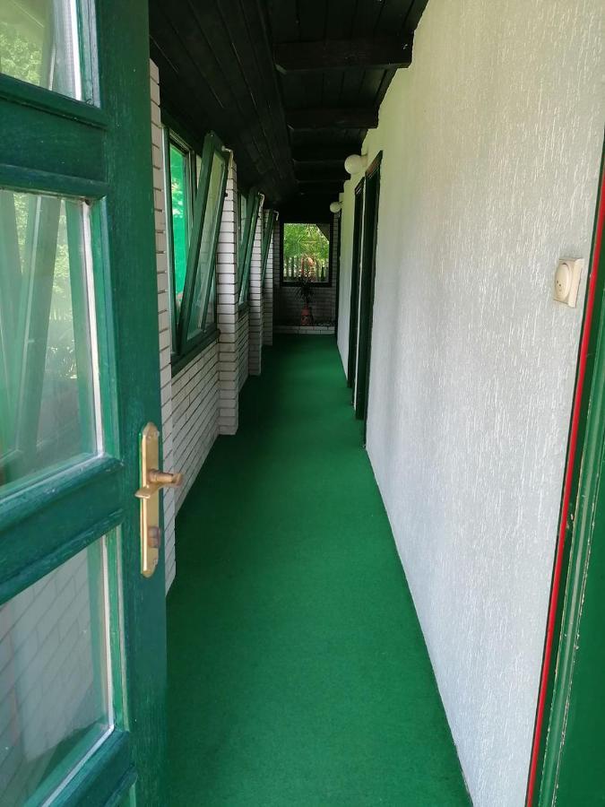 Fogado Hotel Palic Luaran gambar