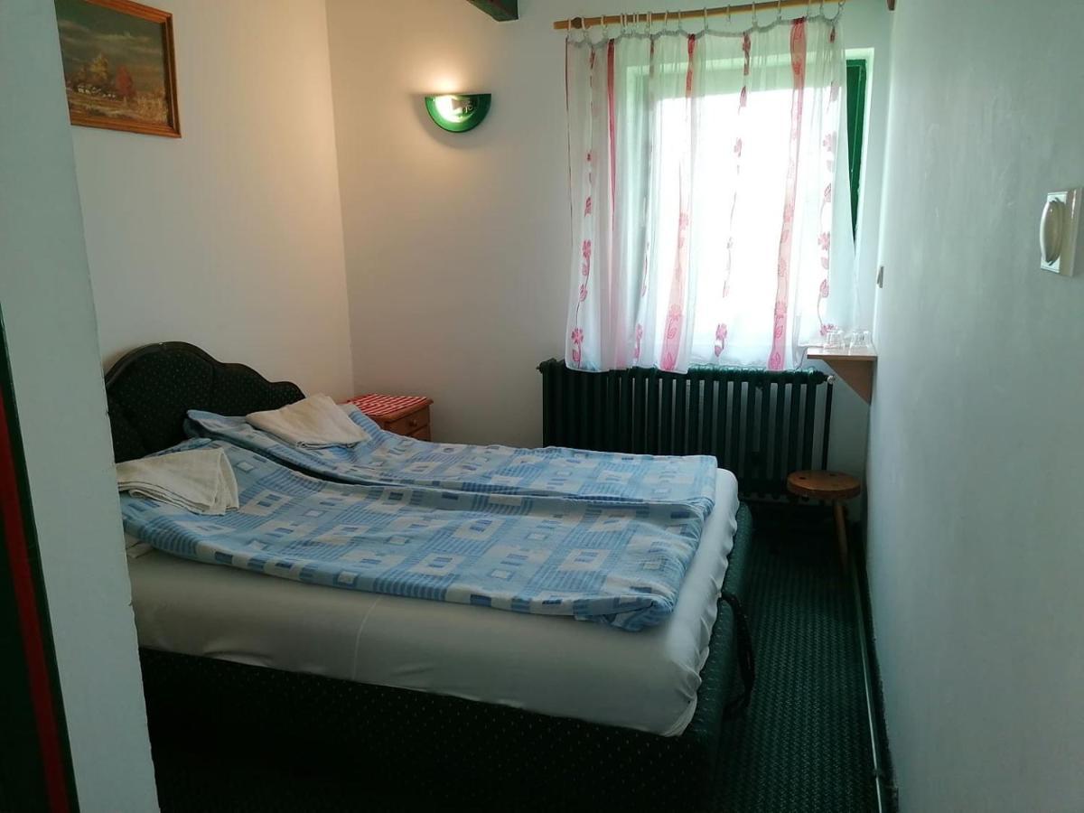 Fogado Hotel Palic Luaran gambar