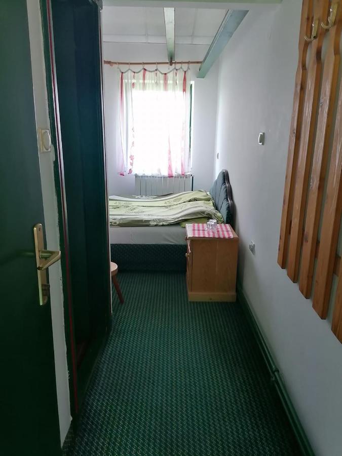 Fogado Hotel Palic Luaran gambar