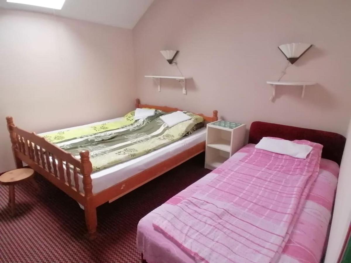 Fogado Hotel Palic Luaran gambar