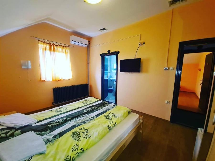Fogado Hotel Palic Luaran gambar
