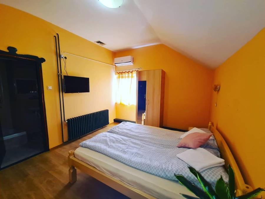 Fogado Hotel Palic Luaran gambar