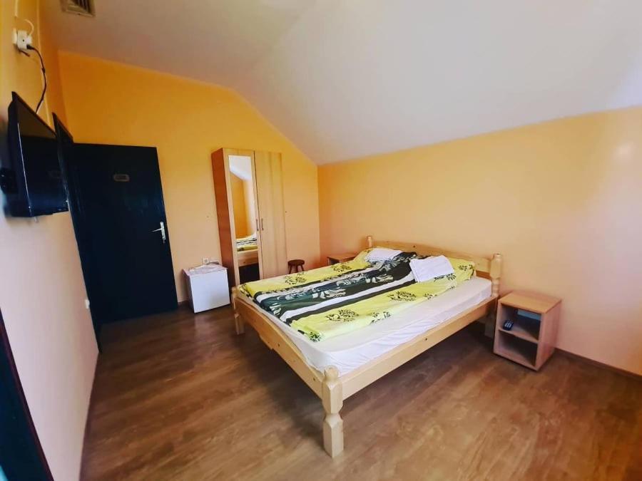 Fogado Hotel Palic Luaran gambar